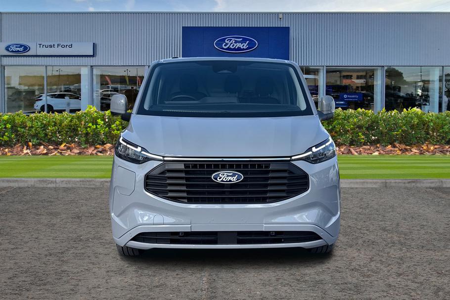 Used Ford CUSTOM CUSTOMPHEV17 13