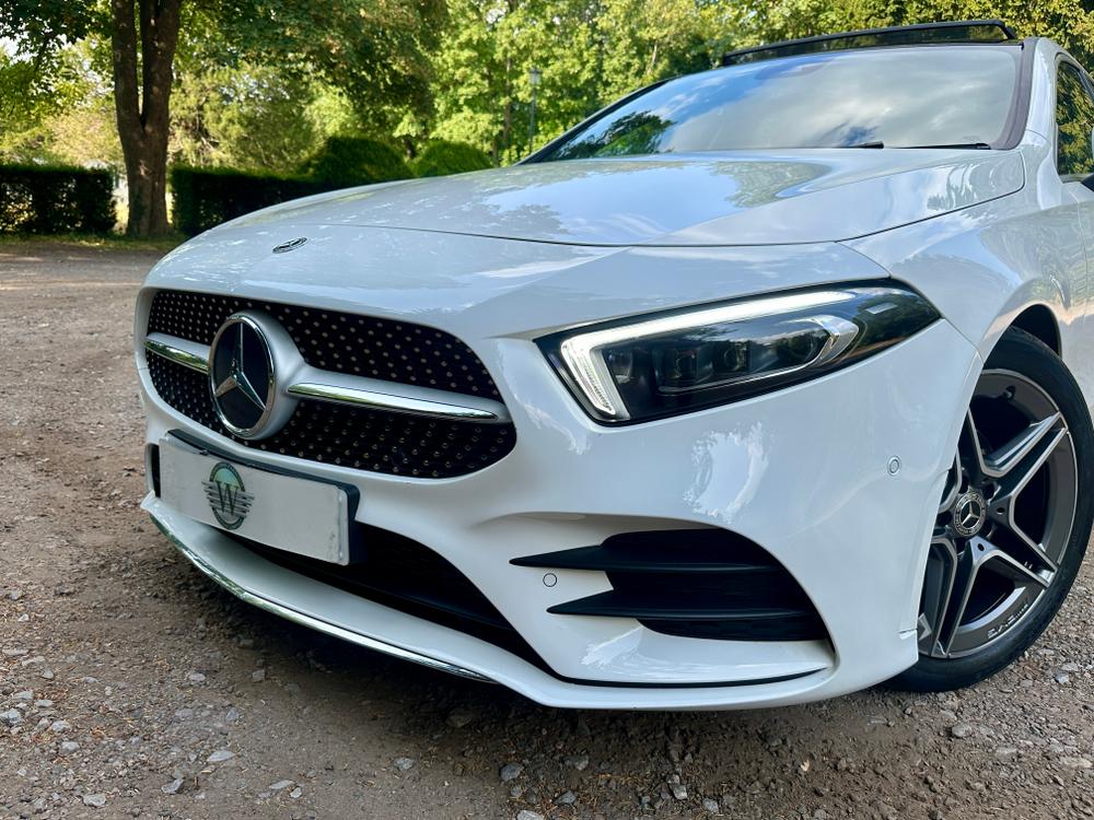 Used Mercedes-Benz A Class GY69LHU 17