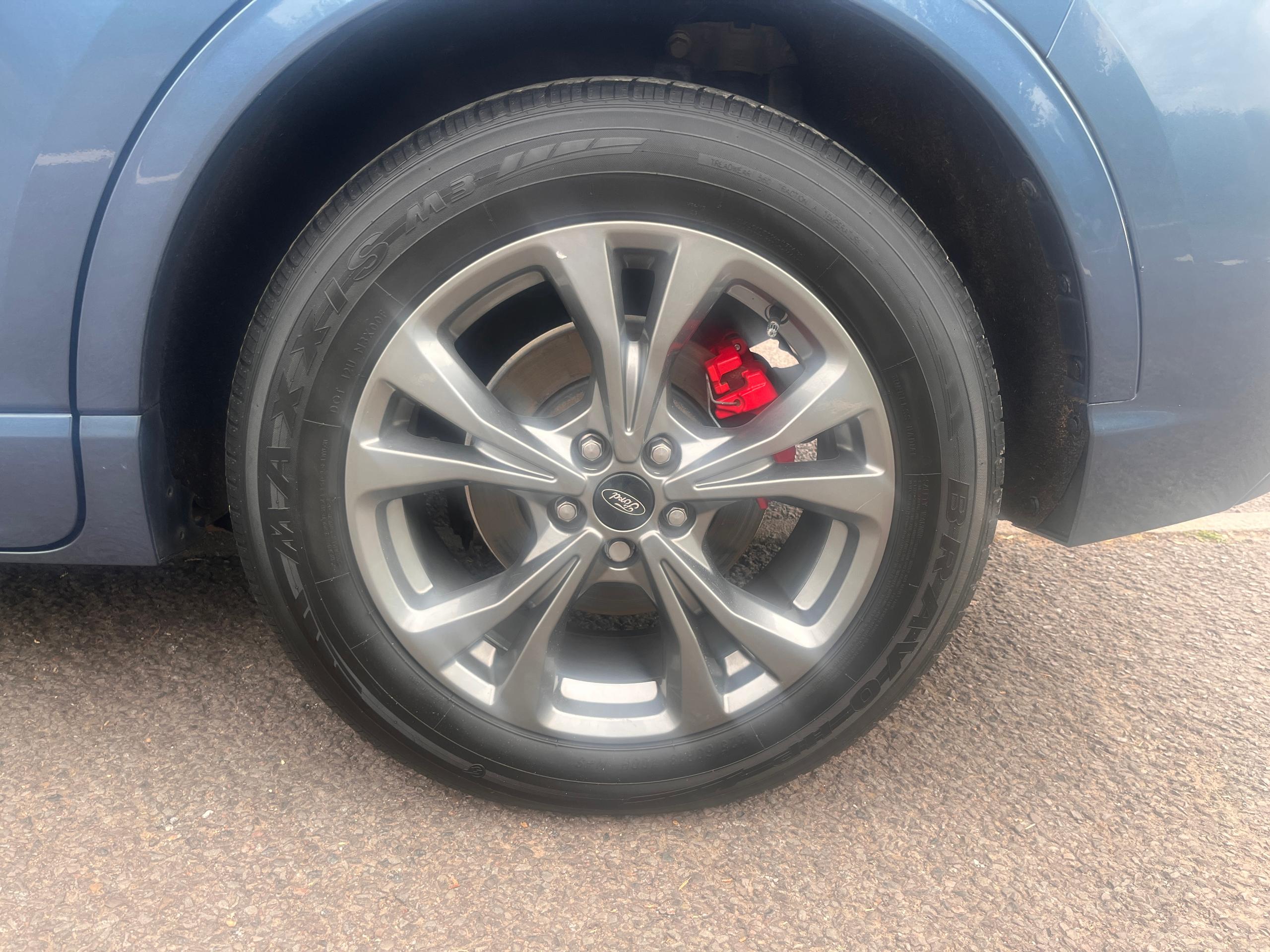 Used Ford KUGA WM21ZDJ 17