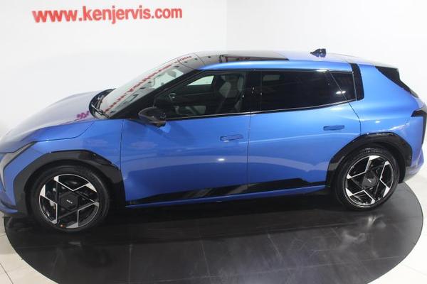 Kia EV4 81.4kWh GT-Line S Hatchback 5dr Electric Auto (201 bhp) Photo 3