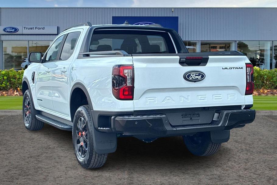 Used Ford RANGER RANGERWILD03 2