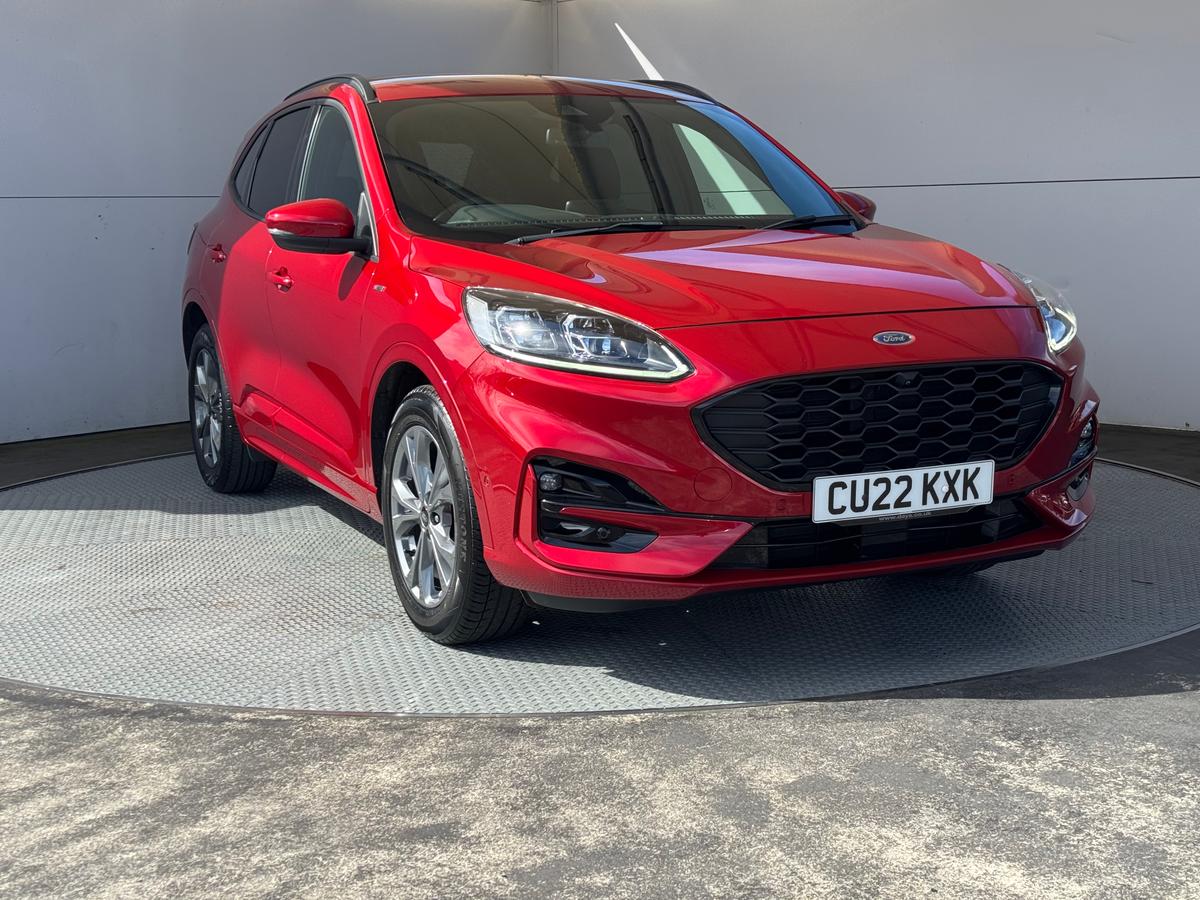 Ford Kuga Abmessungen Ford Puma 2022 Ford Puma MHEV 125PS ST-Line