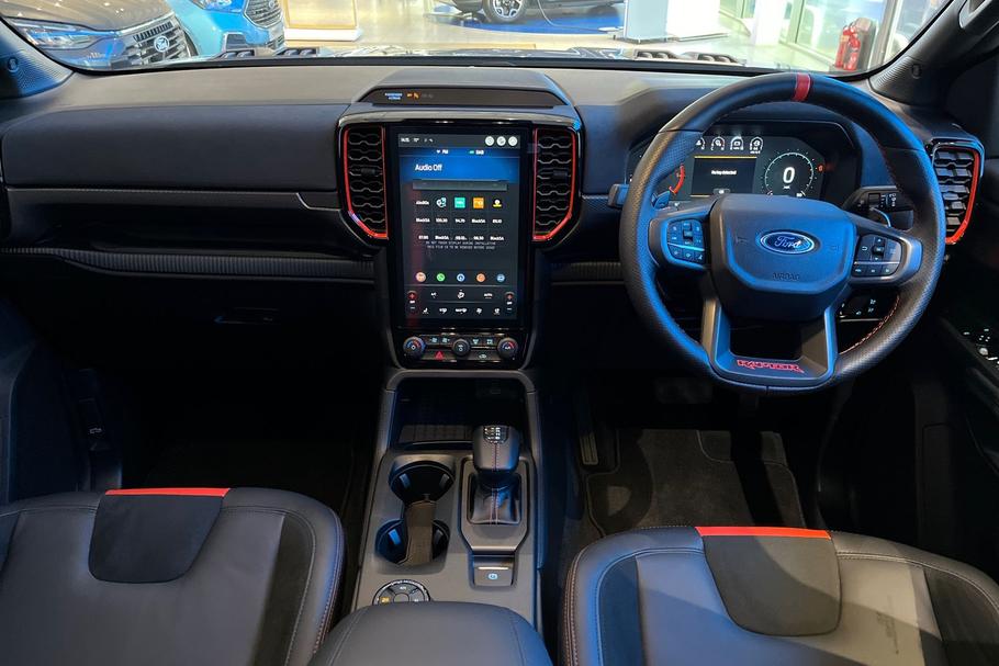 Used Ford RANGER RAPTOR24 9