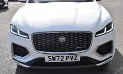 Jaguar F-PACE Photo 7