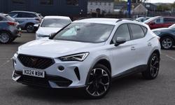 CUPRA FORMENTOR Photo 5