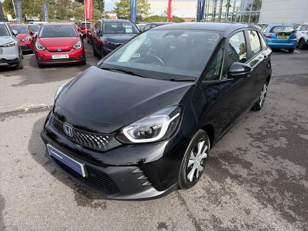 Honda Jazz Photo 10
