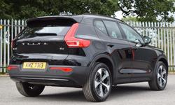 Volvo XC40 Photo 3