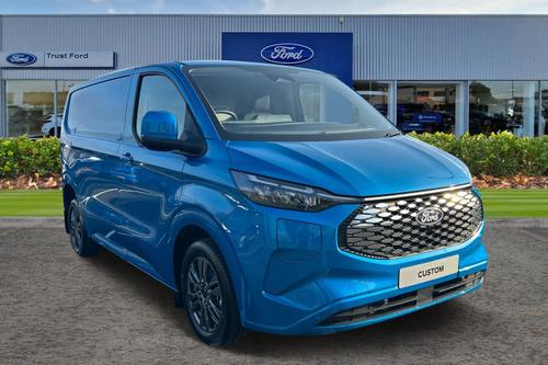 Used Ford E-TRANSIT CUSTOM 12/N039264 1