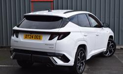 Hyundai TUCSON Photo 38