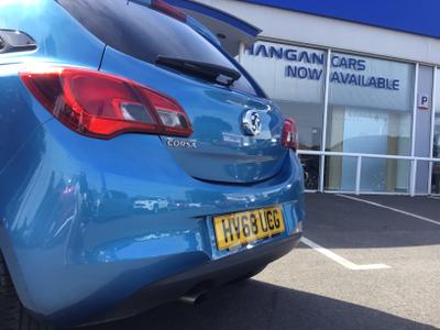 Vauxhall Corsa Photo 10
