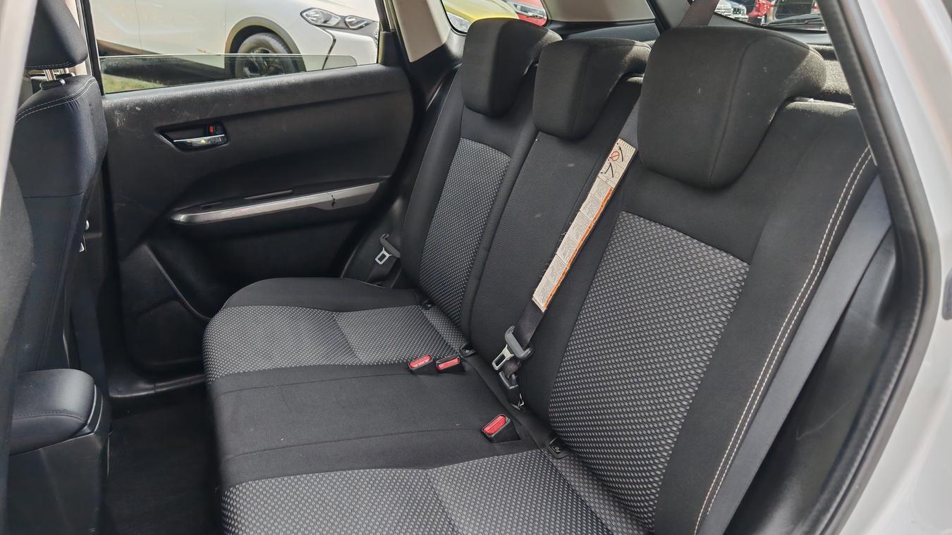 Used Suzuki Vitara CT68OKC 17