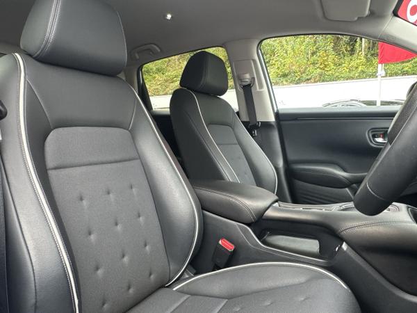 Honda ZR-V Photo 24