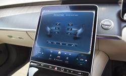 Mercedes-Benz S CLASS Photo 23