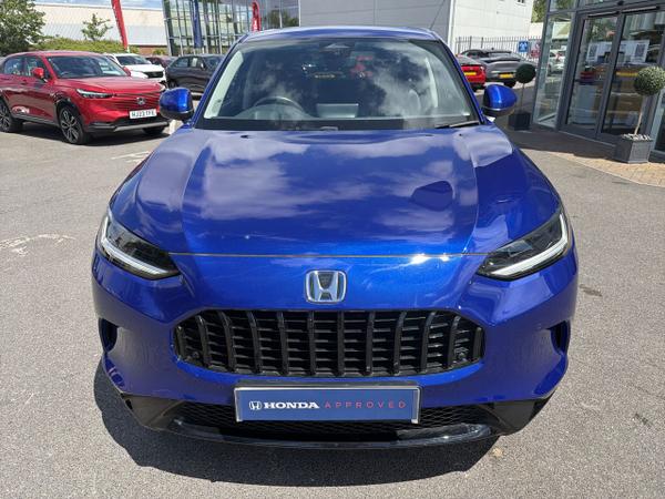 Honda ZR-V Photo 5