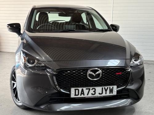 Mazda Mazda2 Photo 8f4b255e-4f40-48e3-96ce-b2afb224b59f.JPG