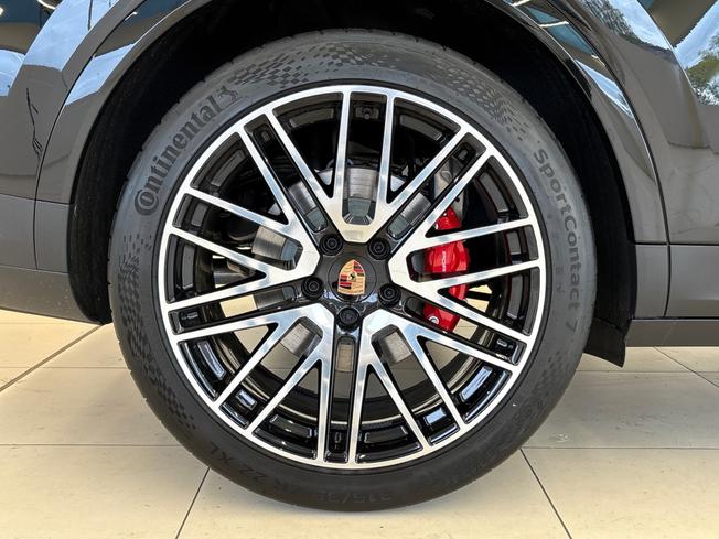 PORSCHE Cayenne Photo 25