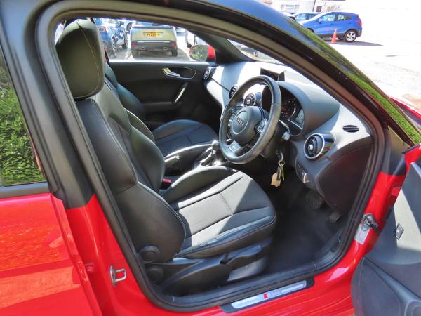 Used Audi A1 MA62DYU 17