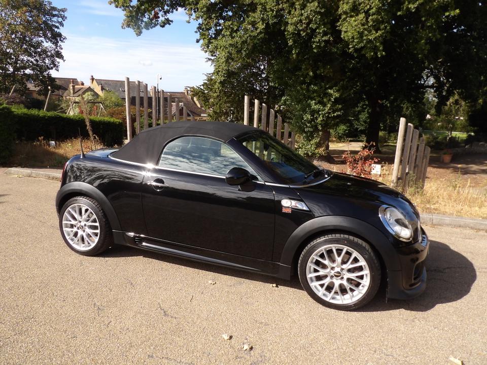 Used MINI Roadster KF12JJU 22