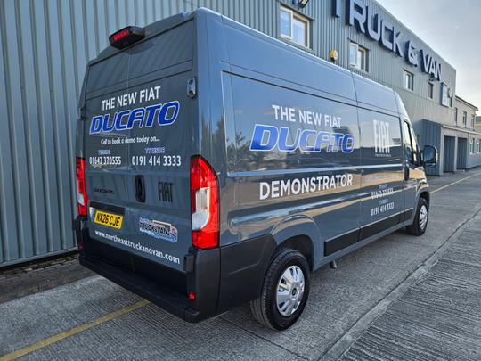 Fiat Ducato Photo