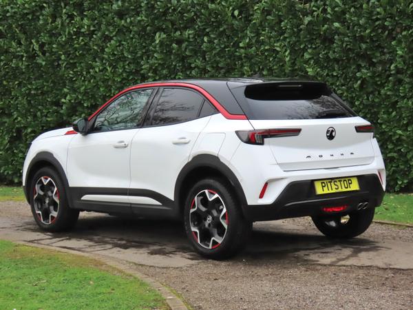 Used Vauxhall Mokka LV72ZKP 6
