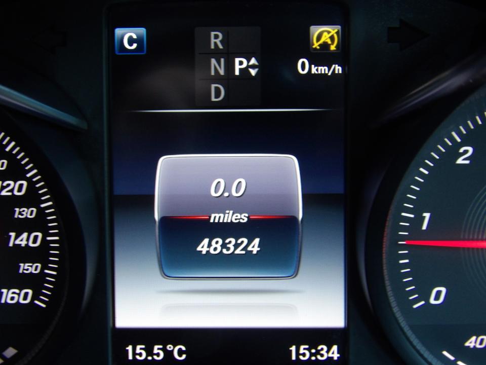 Used Mercedes-Benz C Class WP66YJM 28