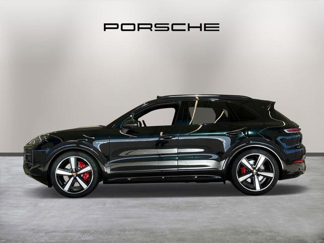 Porsche Cayenne Photo 4