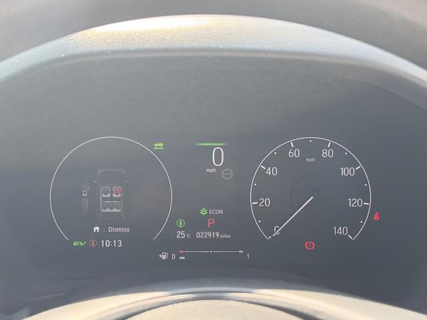 Honda HR-V Photo 4