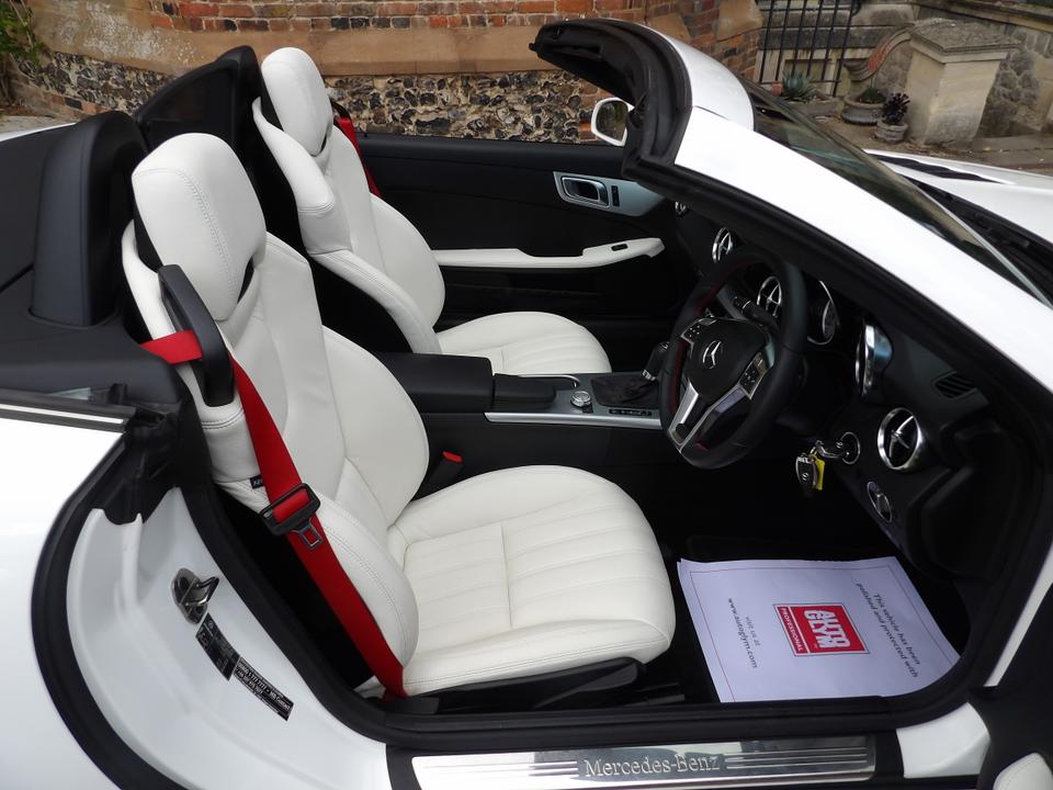 Used Mercedes-Benz SLK HY64HYO 25