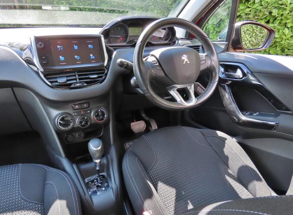 Used Peugeot 208 HV18HPN 3