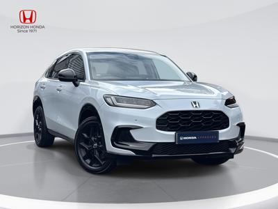 Used 2023 Honda ZR-V 2.0 h i-MMD Sport SUV 5dr Petrol Hybrid eCVT Euro 6 (s/s) (184 ps) at Horizon Honda