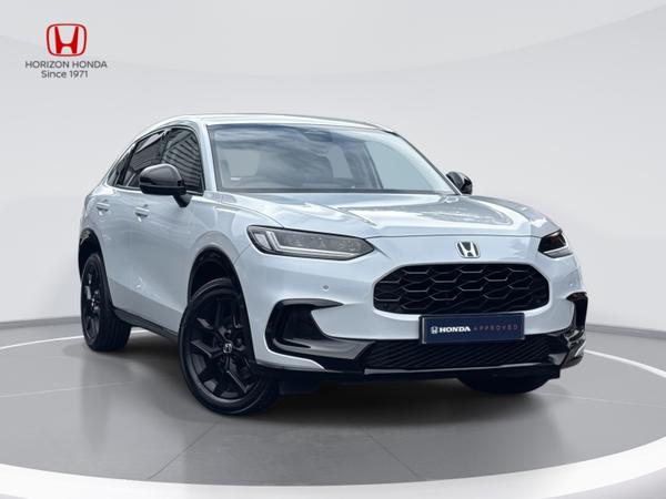 Used 2023 Honda ZR-V 2.0 h i-MMD Sport SUV 5dr Petrol Hybrid eCVT Euro 6 (s/s) (184 ps) at Poole Subaru