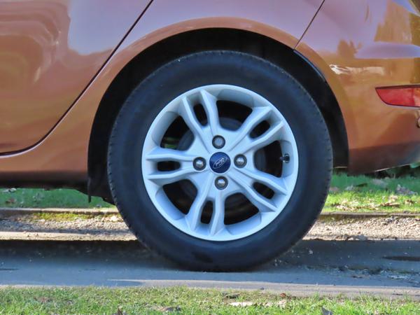 Used Ford Fiesta GM15FRP 8
