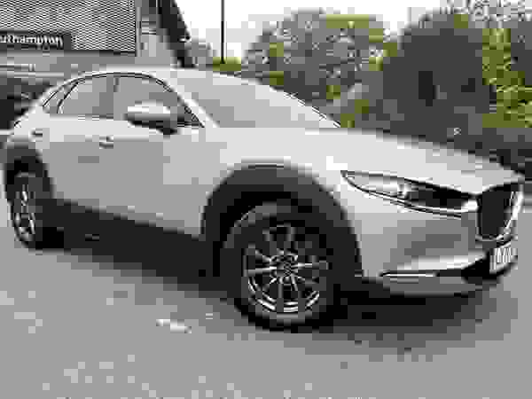 Used 2020 Mazda CX-30 2.0 SKYACTIV-G MHEV SE-L SUV 5dr Petrol Manual Euro 6 (s/s) (122 ps) at Poole Subaru