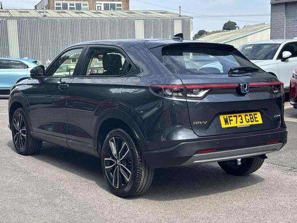 Honda HR-V Photo 2