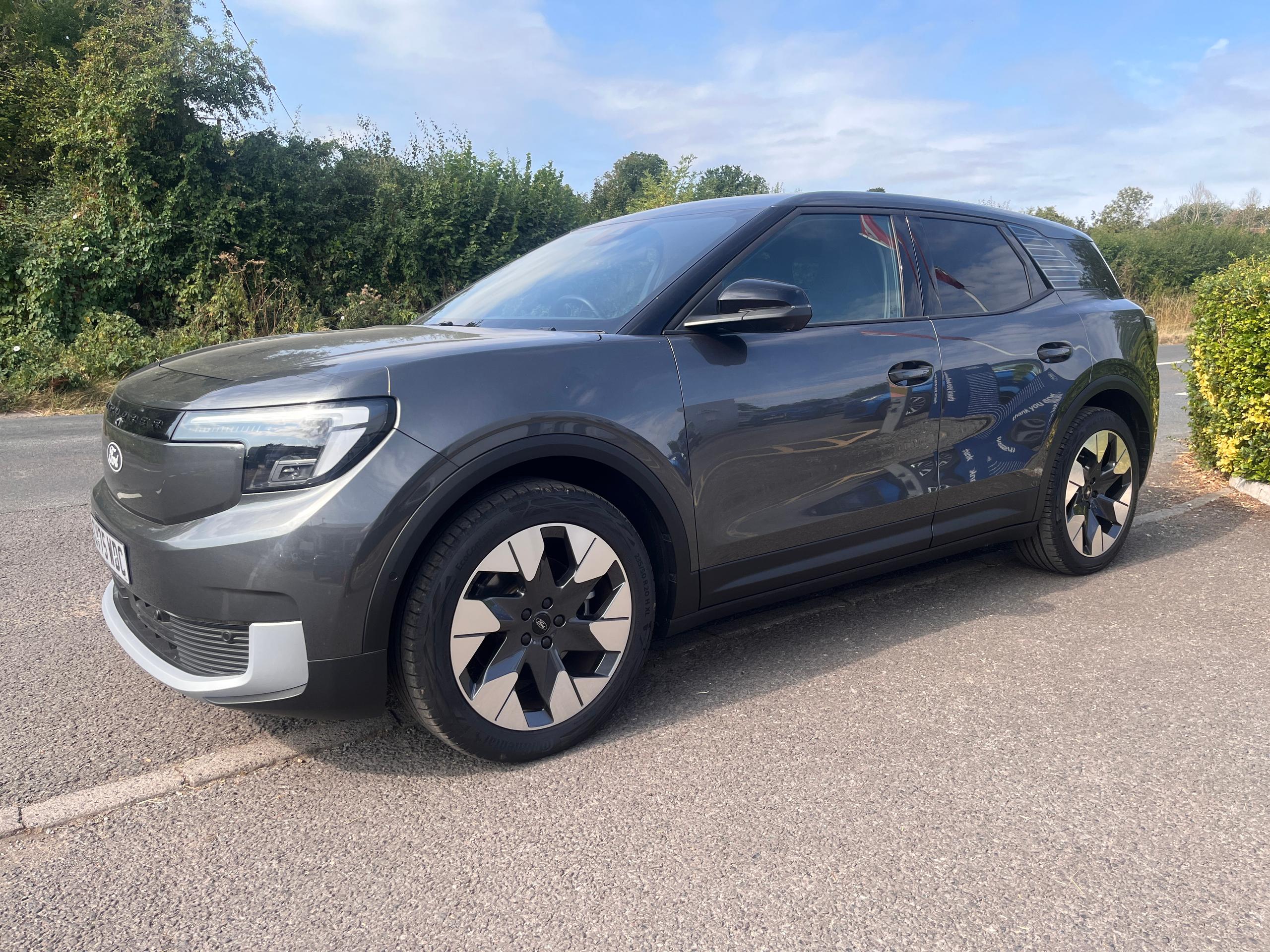 Used Ford Explorer CV75WDC 5
