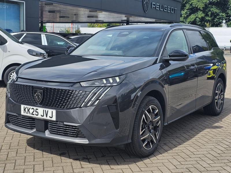 2025 25 PEUGEOT 5008