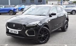 Jaguar E-PACE Photo 5