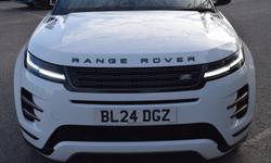 Land Rover RANGE ROVER EVOQUE Photo 7