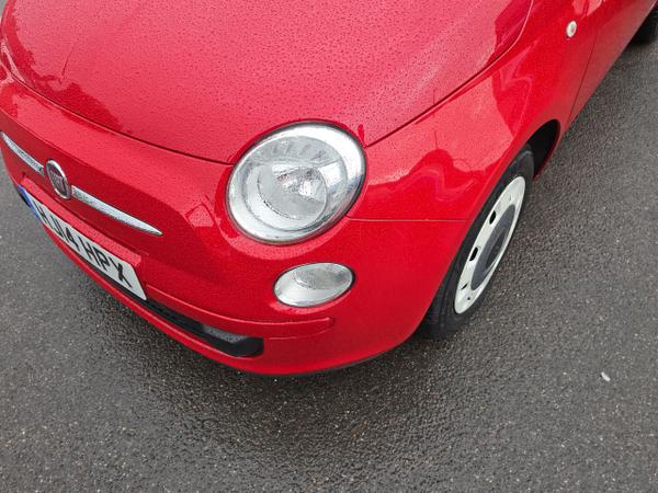 Fiat 500 Photo 20