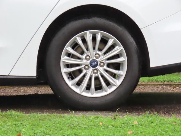 Used Ford Focus HF69CUX 9