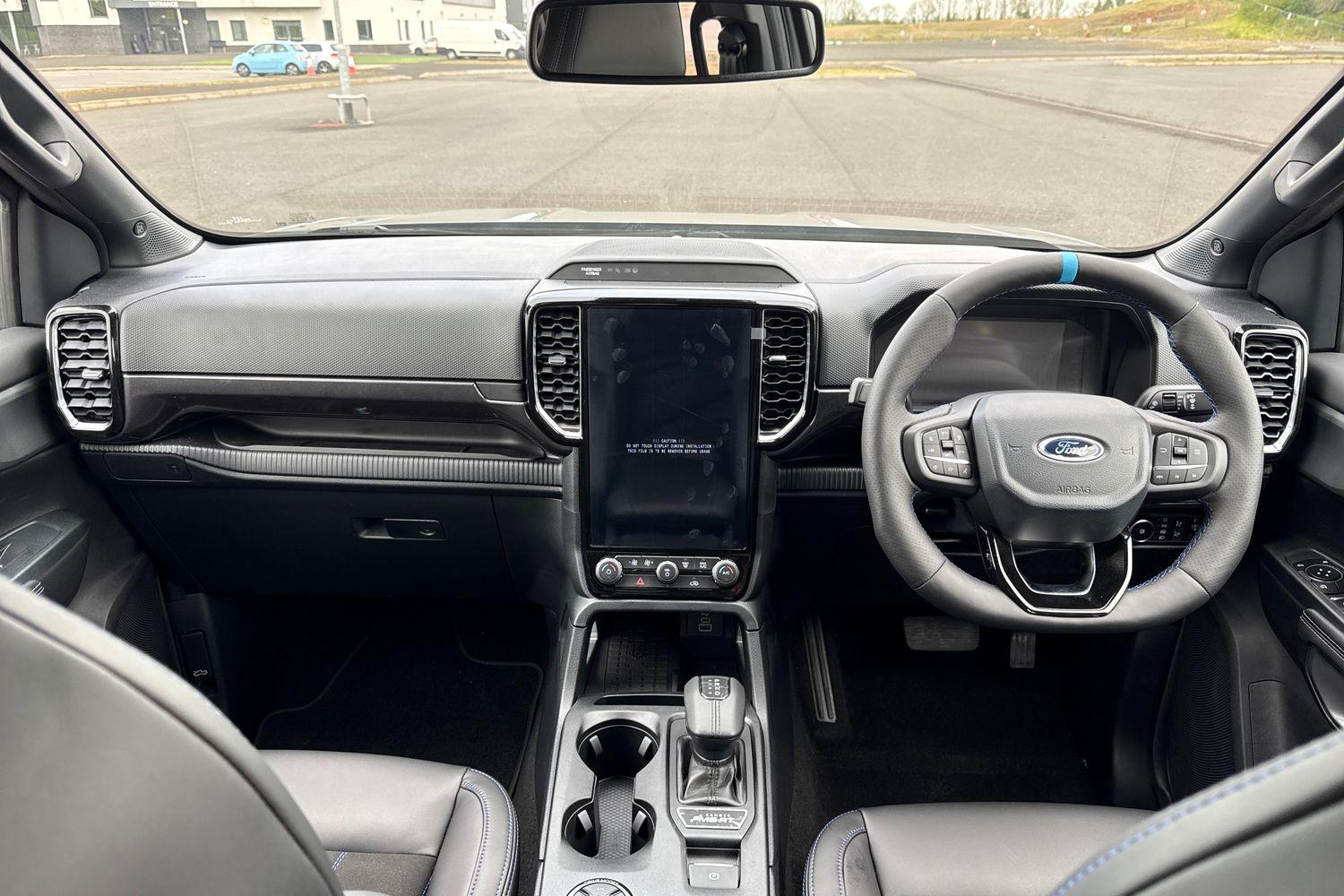 Ford RANGER Photo 22