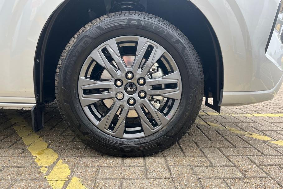 Used Ford TRANSIT CUSTOM CUSTOMDCIV03 15