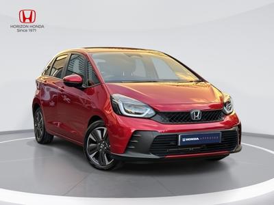 Used 2023 Honda Jazz 1.5 h i-MMD Advance Hatchback 5dr Petrol Hybrid eCVT Euro 6 (s/s) (122 ps) at Horizon Honda