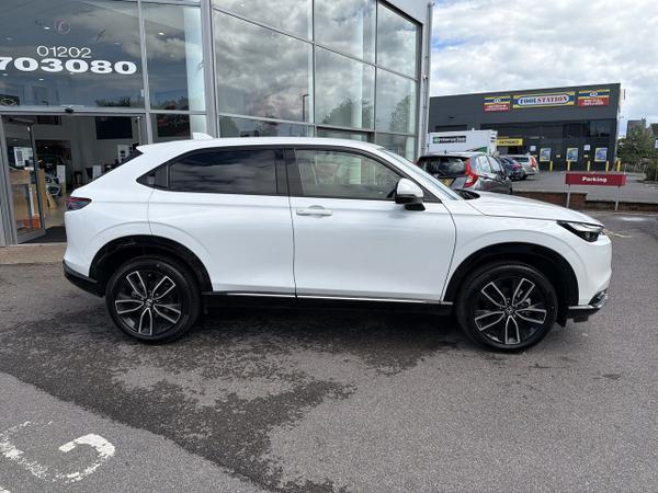 Honda HR-V Photo 4