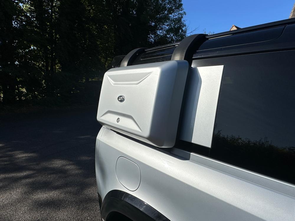 Used Land Rover Defender 90 GUI37 13