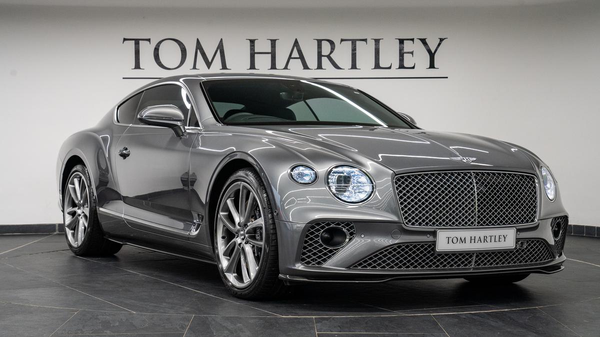 Used 2019 Bentley CONTINENTAL GT MULLINER at Tom Hartley