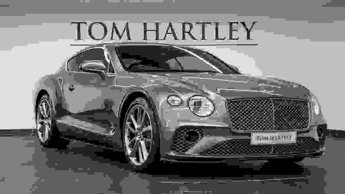 Used 2019 Bentley CONTINENTAL GT MULLINER Tungsten at Tom Hartley