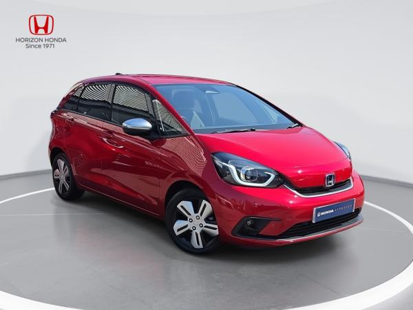 Honda Jazz Photo 0