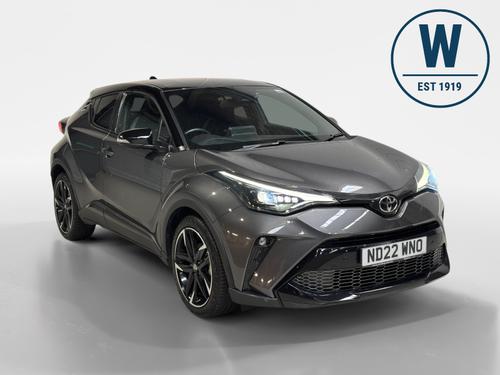 Toyota C-HR Photo 8f9b589b-9f45-416d-8a7b-b85713035fed.jpeg