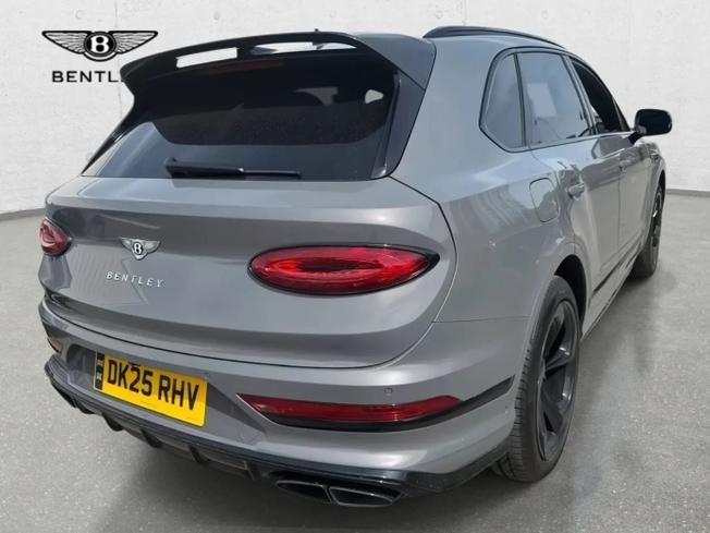 BENTLEY Bentayga Photo 3
